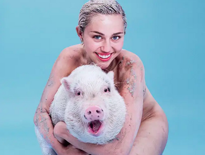Your Favorite Celebrities Want You To Go Vegan