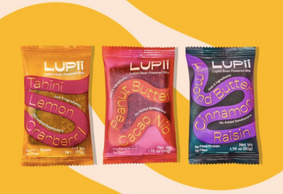 Meet Lupii: The New Protein Bar In Town