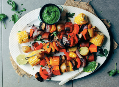 Vegan Dishes To Bring To A 4th Of July BBQ