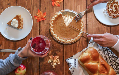 5 Ways To Thrive During Your First Vegan Thanksgiving