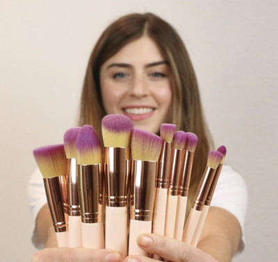 What Are Vegan Makeup Brushes And Why Should You Use Them?