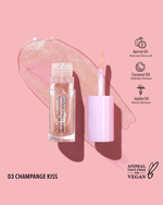 swatch:champagne kiss