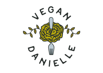 vegan danielle logo