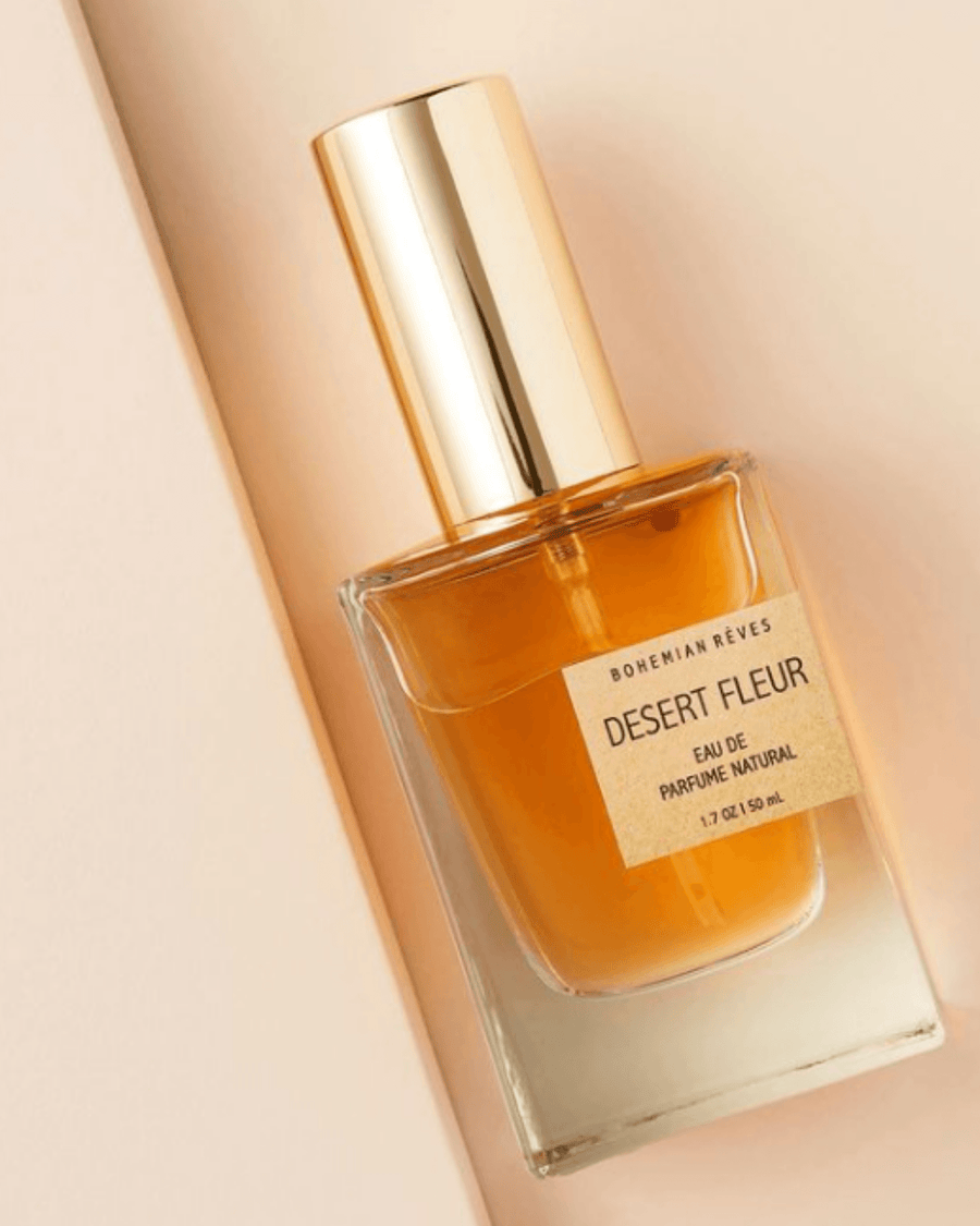 Desert Fleur Botanical Perfume – The Vegan Warehouse