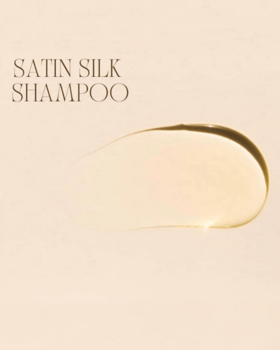 Satin Silk Shampoo