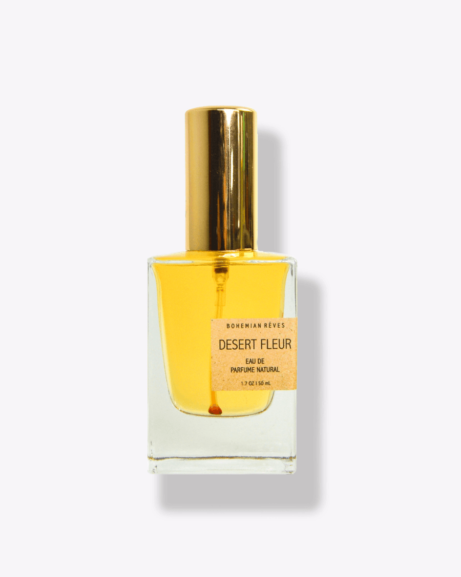 Desert Fleur Botanical Perfume